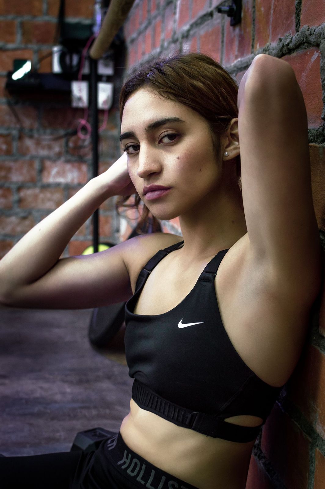 Nadia Kohl, conditioning and mobility coach at Pulse